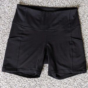 Reebok Women's Compression 5'' Running Shorts